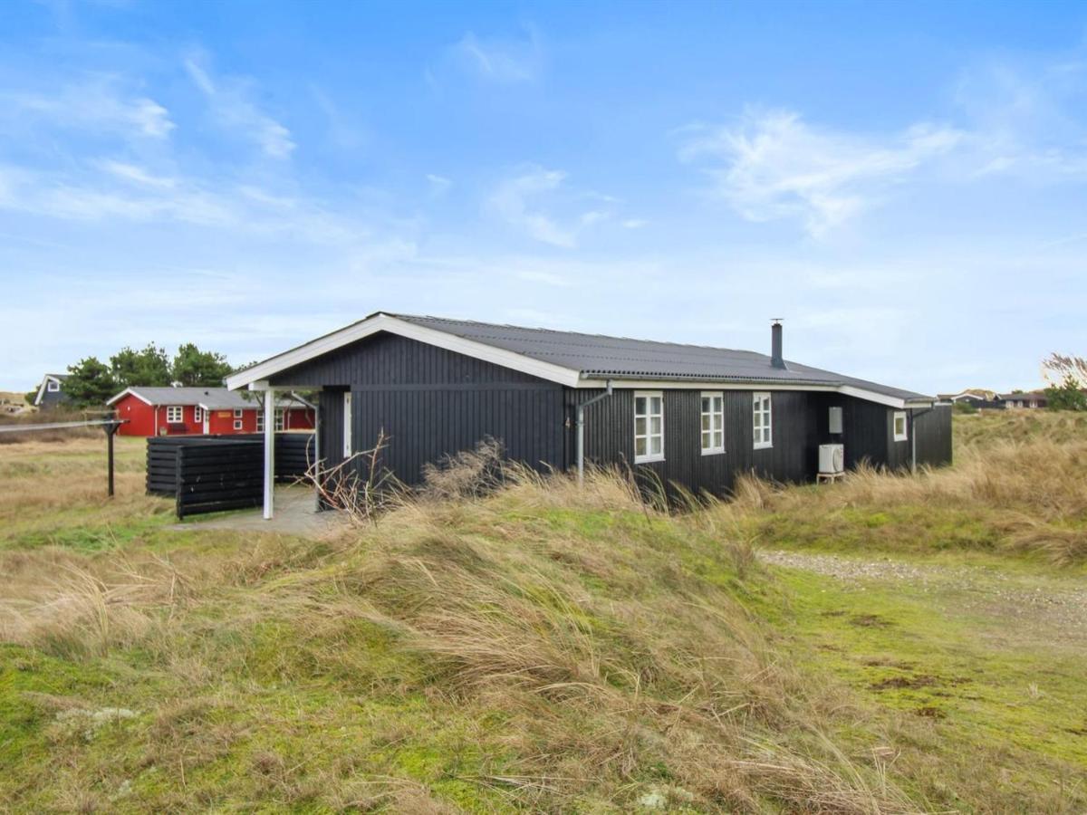 Holiday Home Eikka - 600M From The Sea In Western Jutland By Interhome Fanø Exterior foto