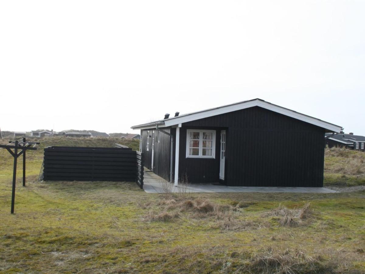 Holiday Home Eikka - 600M From The Sea In Western Jutland By Interhome Fanø Exterior foto