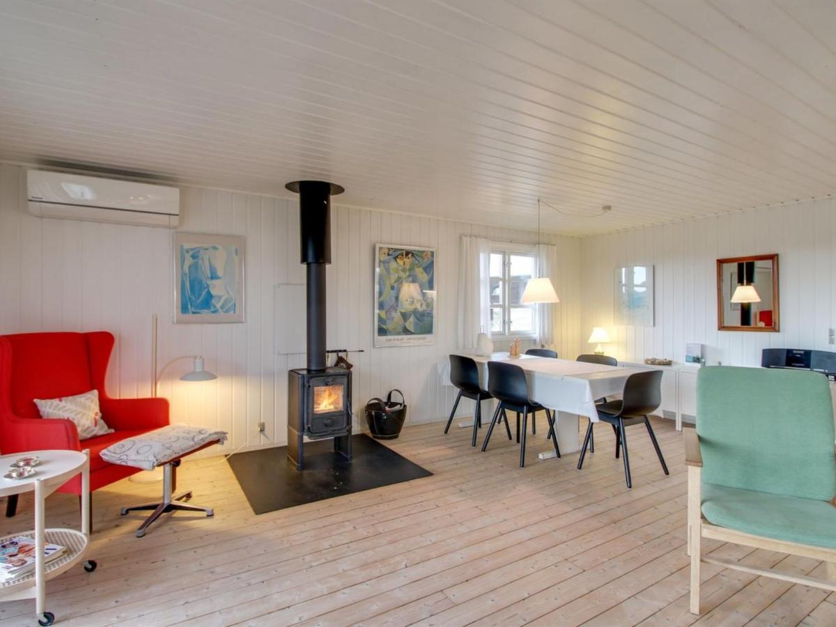 Holiday Home Eikka - 600M From The Sea In Western Jutland By Interhome Fanø Exterior foto