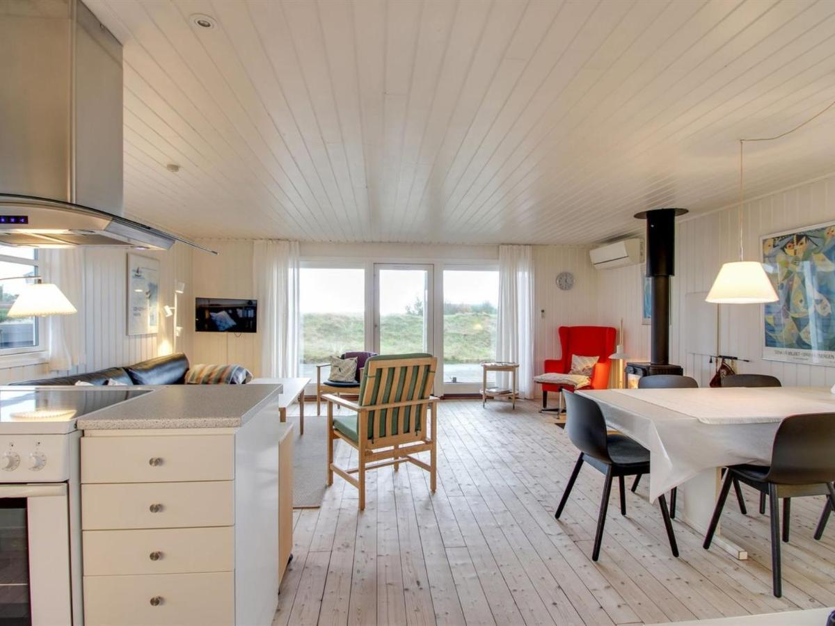 Holiday Home Eikka - 600M From The Sea In Western Jutland By Interhome Fanø Exterior foto