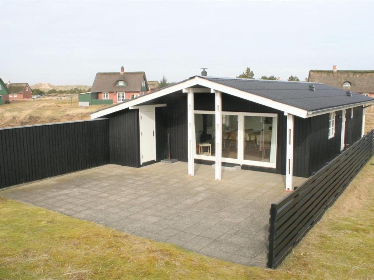 Holiday Home Eikka - 600M From The Sea In Western Jutland By Interhome Fanø Exterior foto