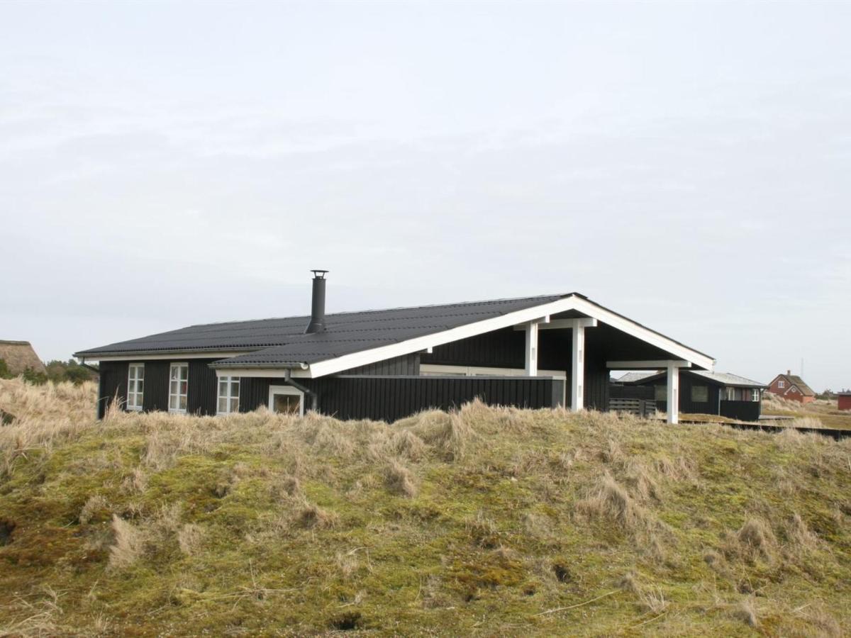 Holiday Home Eikka - 600M From The Sea In Western Jutland By Interhome Fanø Exterior foto